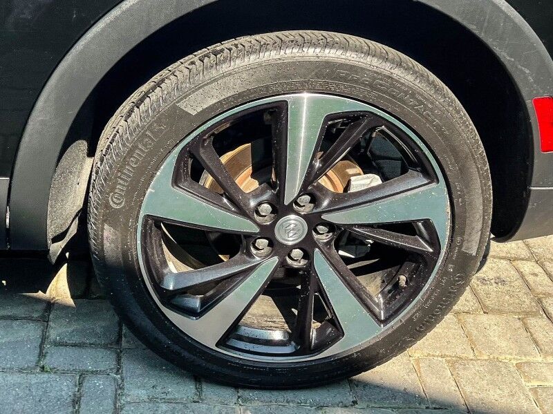 2021 Buick Envision Essence Wilmington NC