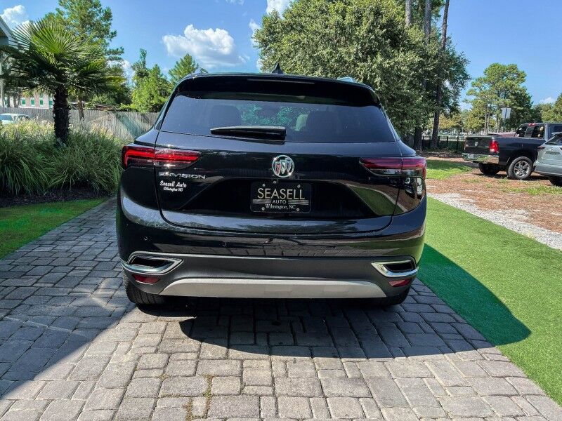 2021 Buick Envision Essence Wilmington NC