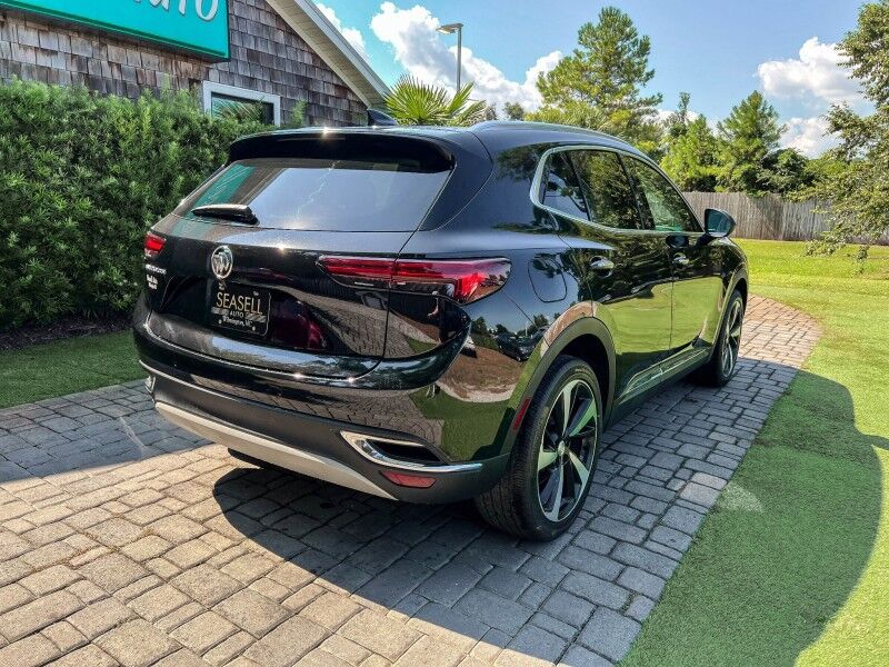 2021 Buick Envision Essence Wilmington NC