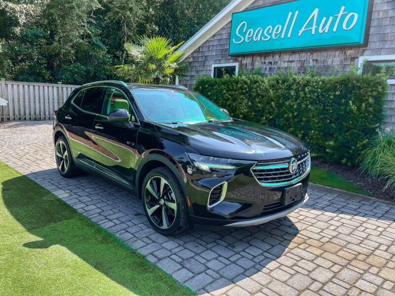 2021 Buick Envision Essence