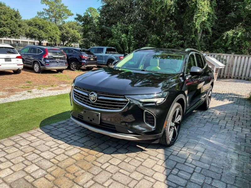 2021 Buick Envision Essence Wilmington NC