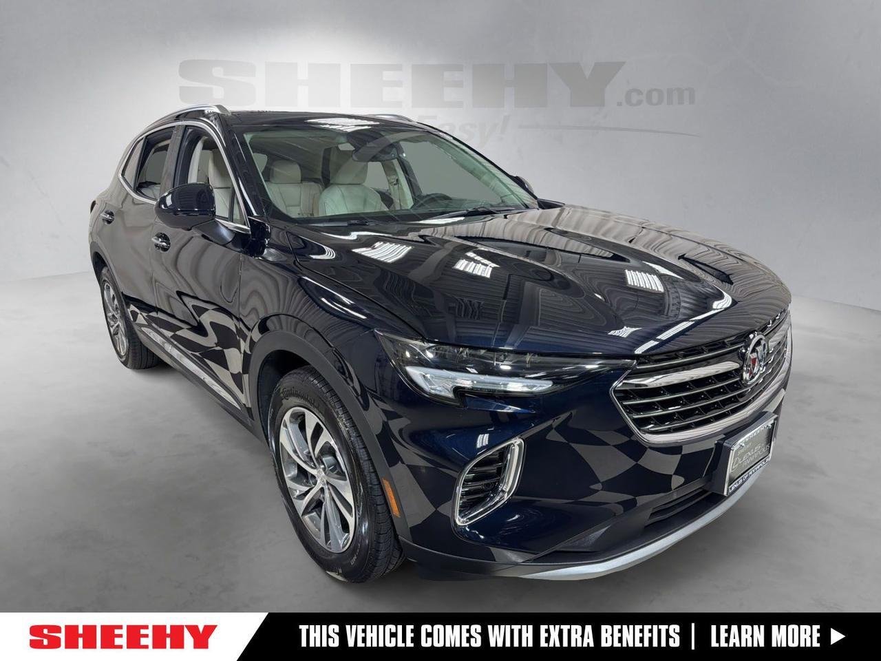 2021 Buick Envision