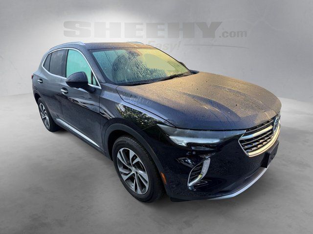 2021 Buick Envision Essence Annapolis MD