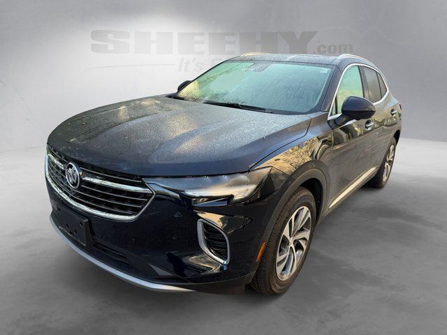 2021 Buick Envision Essence Annapolis MD