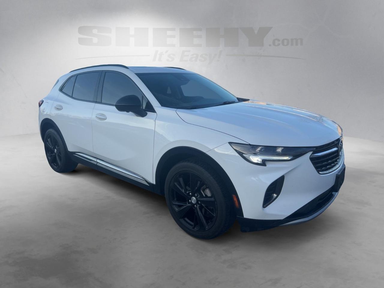 2021 Buick Envision Essence Waldorf MD