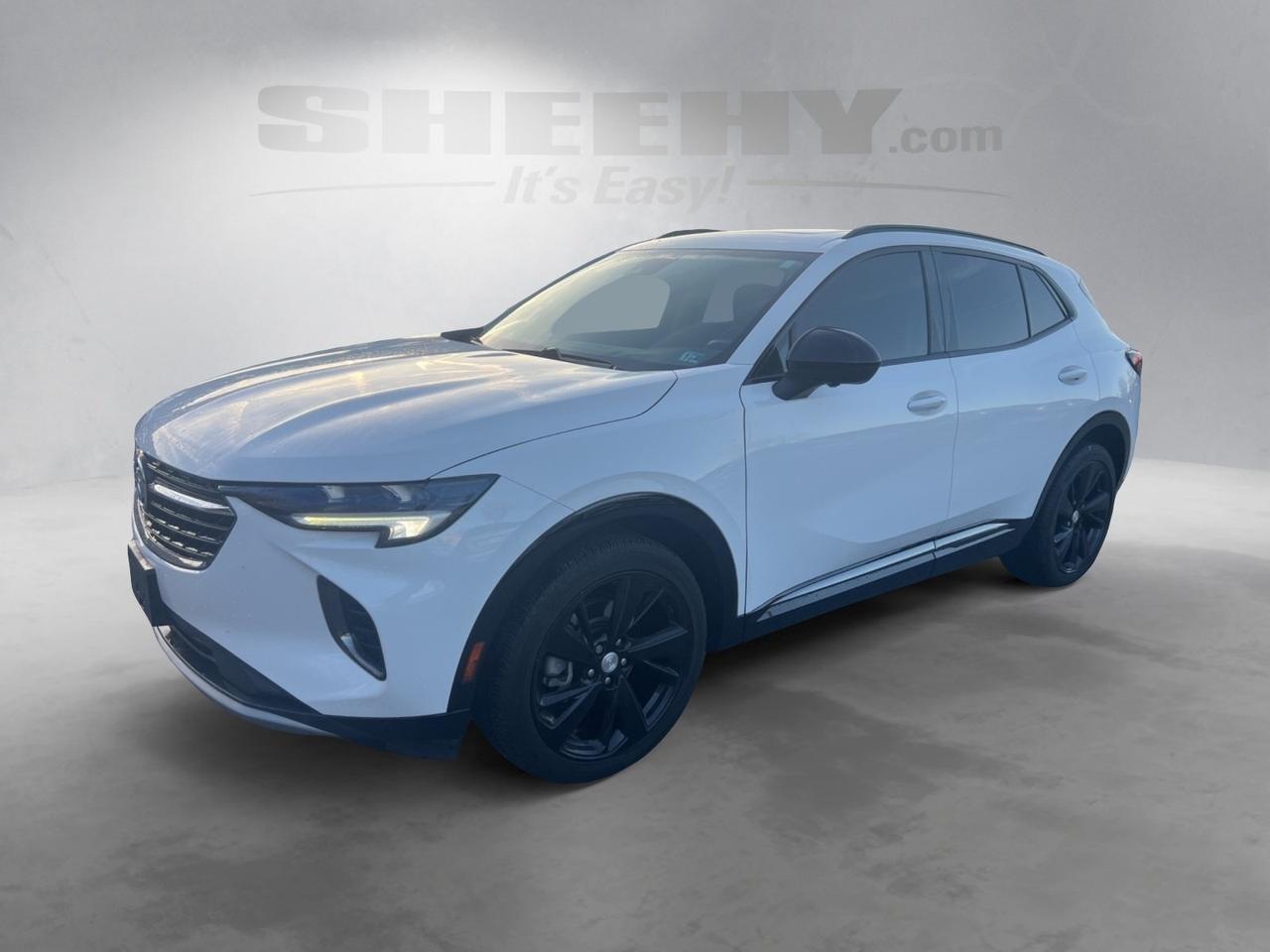 2021 Buick Envision Essence Waldorf MD