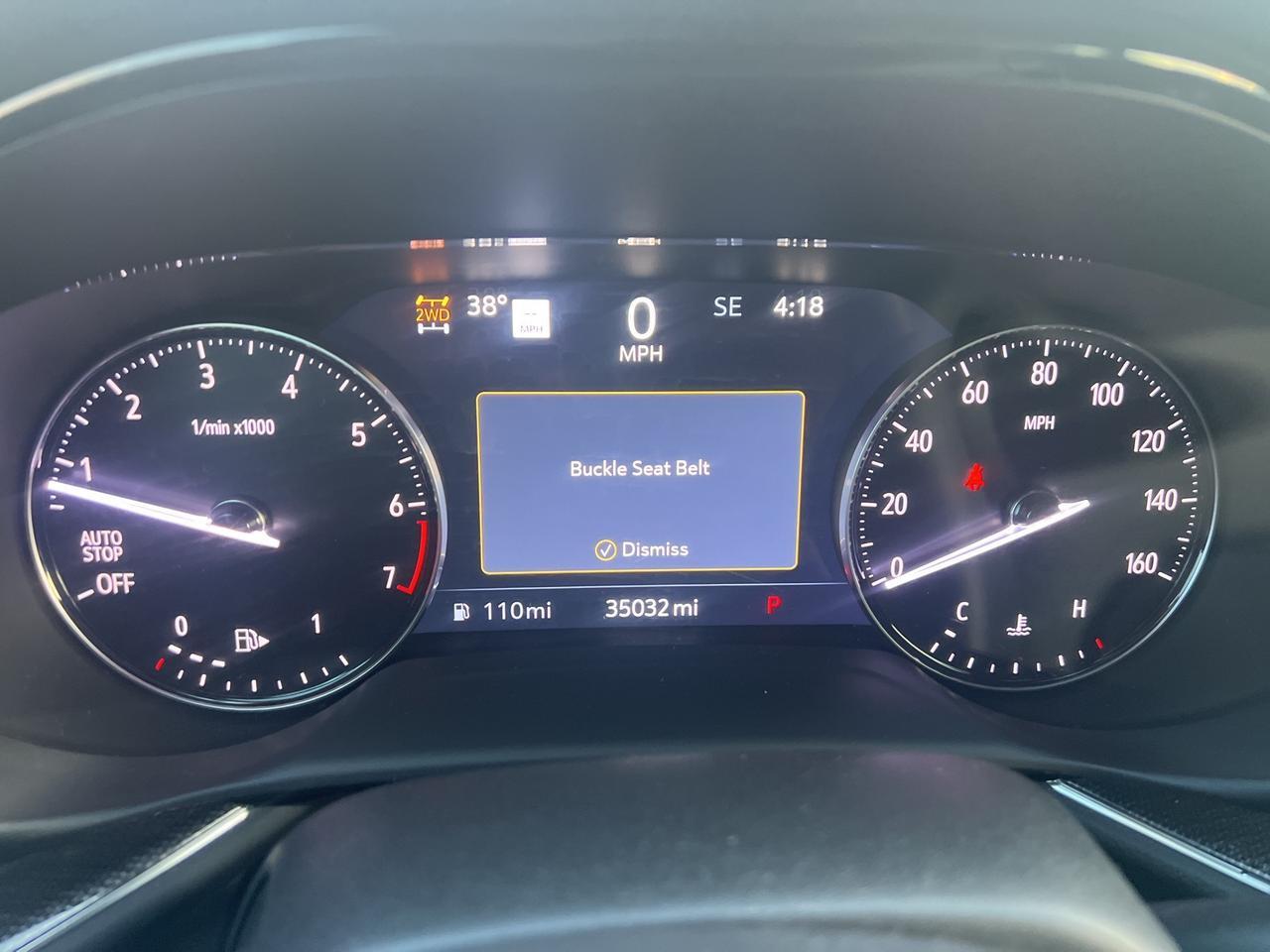 2021 Buick Envision Essence Waldorf MD