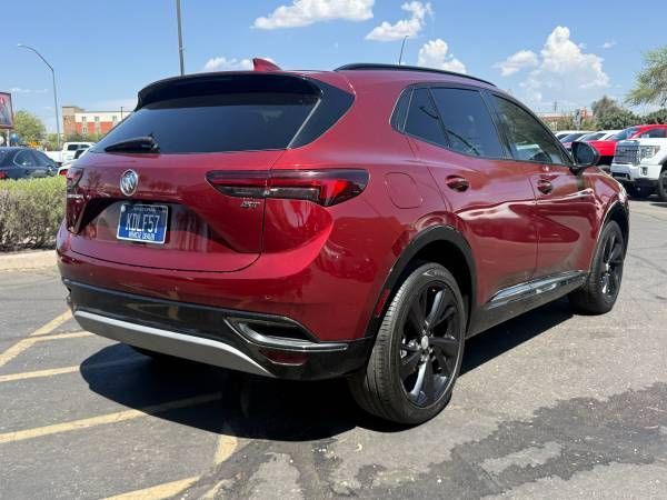 2021 Buick Envision Essense