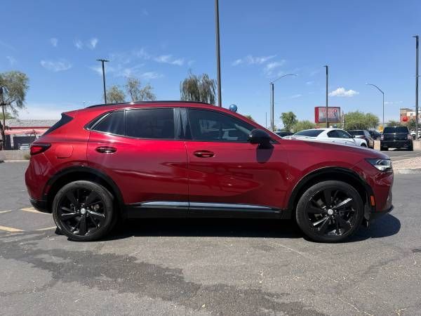 2021 Buick Envision Essense