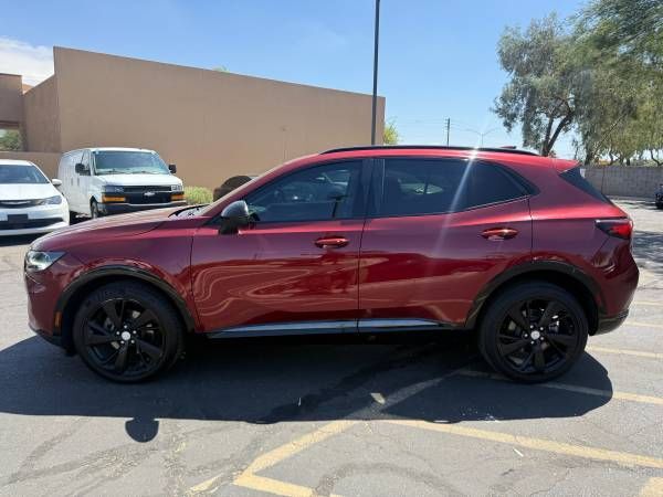 2021 Buick Envision Essense Mesa AZ