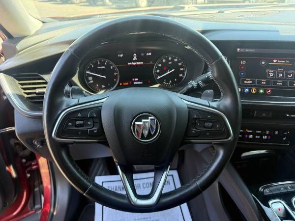 2021 Buick Envision Essense Mesa AZ