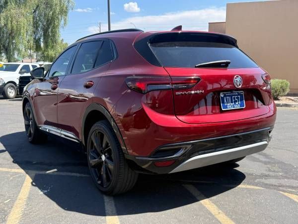 2021 Buick Envision Essense Mesa AZ