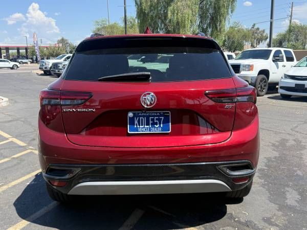 2021 Buick Envision Essense Mesa AZ