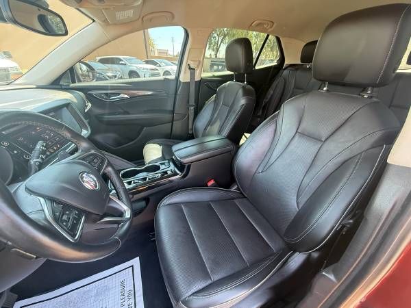 2021 Buick Envision Essense Mesa AZ