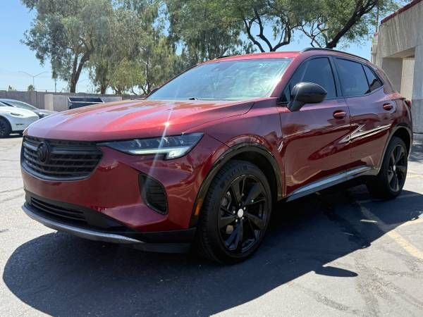2021 Buick Envision Essense Mesa AZ