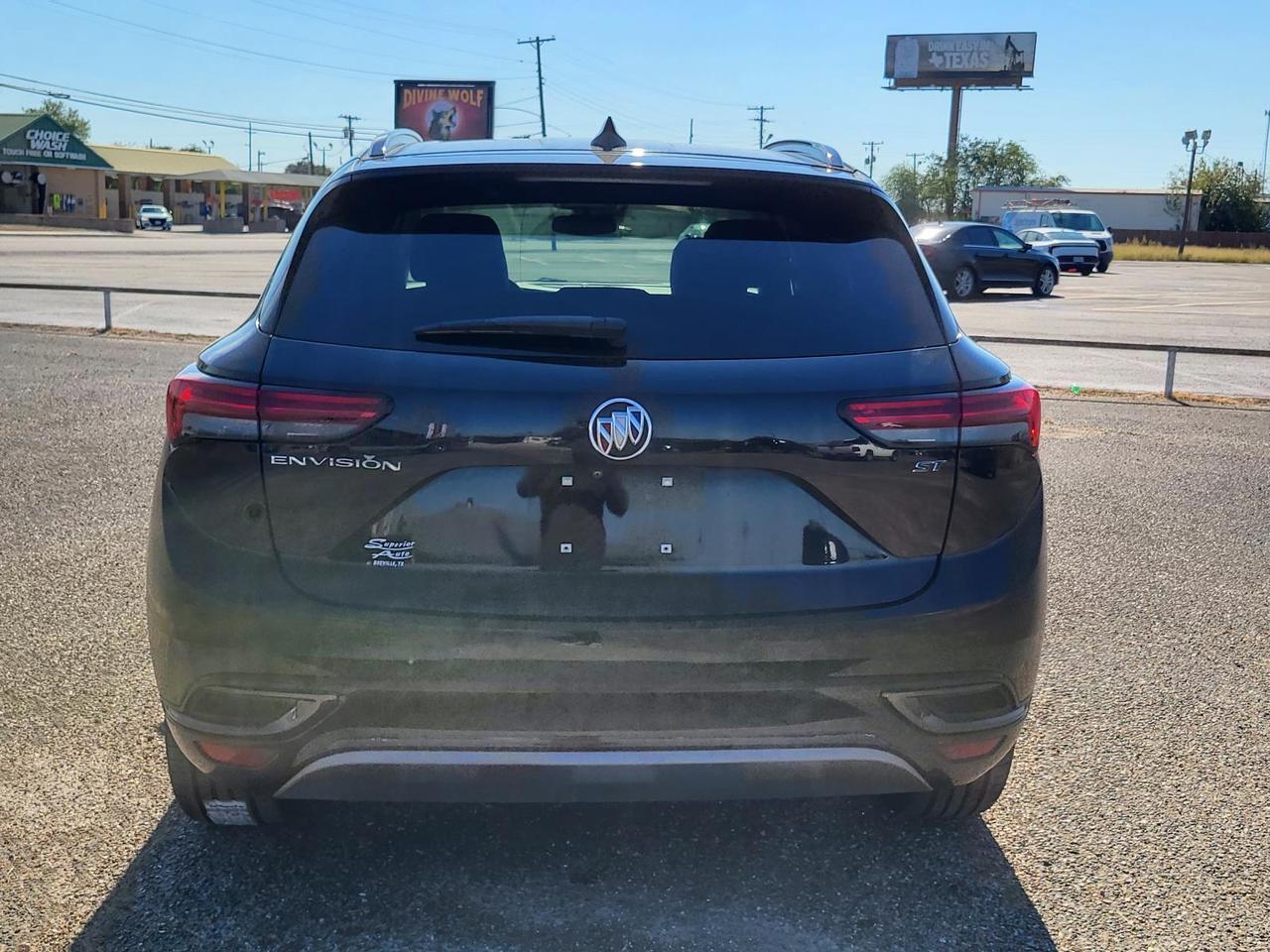 2021 Buick Envision FWD 4dr Essence Beeville TX