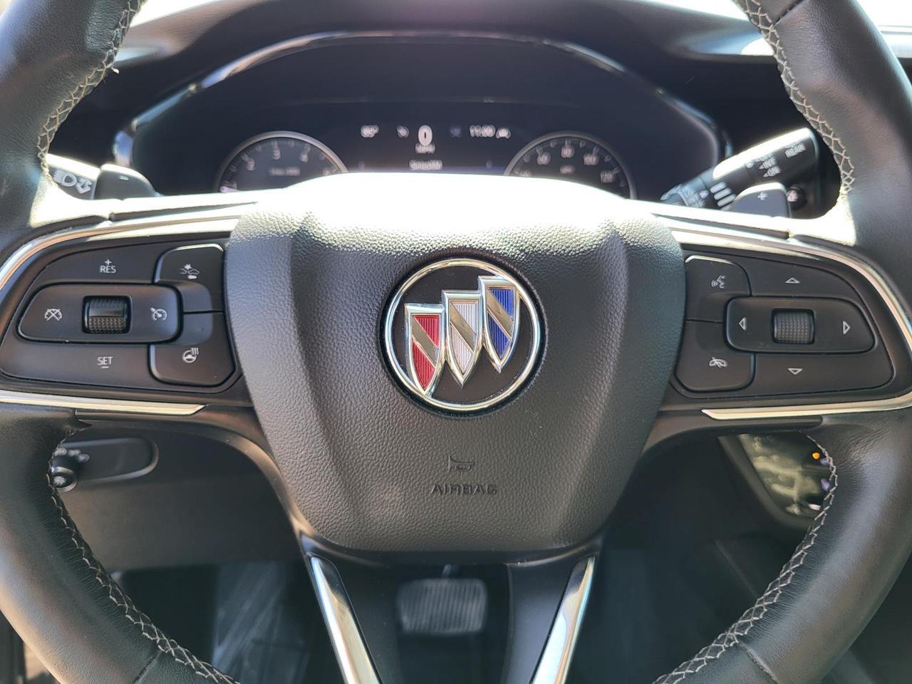 2021 Buick Envision FWD 4dr Essence Beeville TX