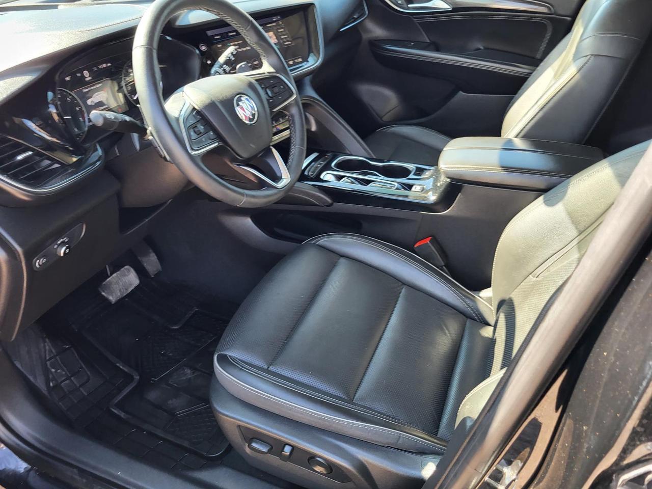 2021 Buick Envision FWD 4dr Essence Beeville TX