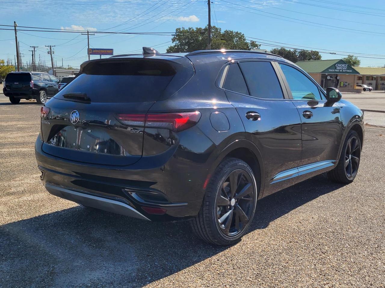 2021 Buick Envision FWD 4dr Essence Beeville TX