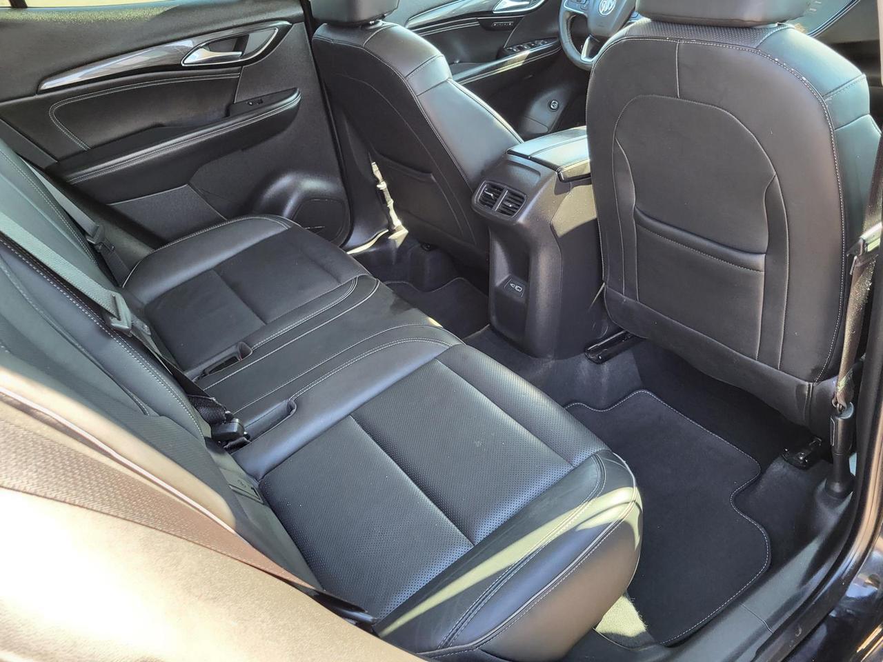 2021 Buick Envision FWD 4dr Essence Beeville TX