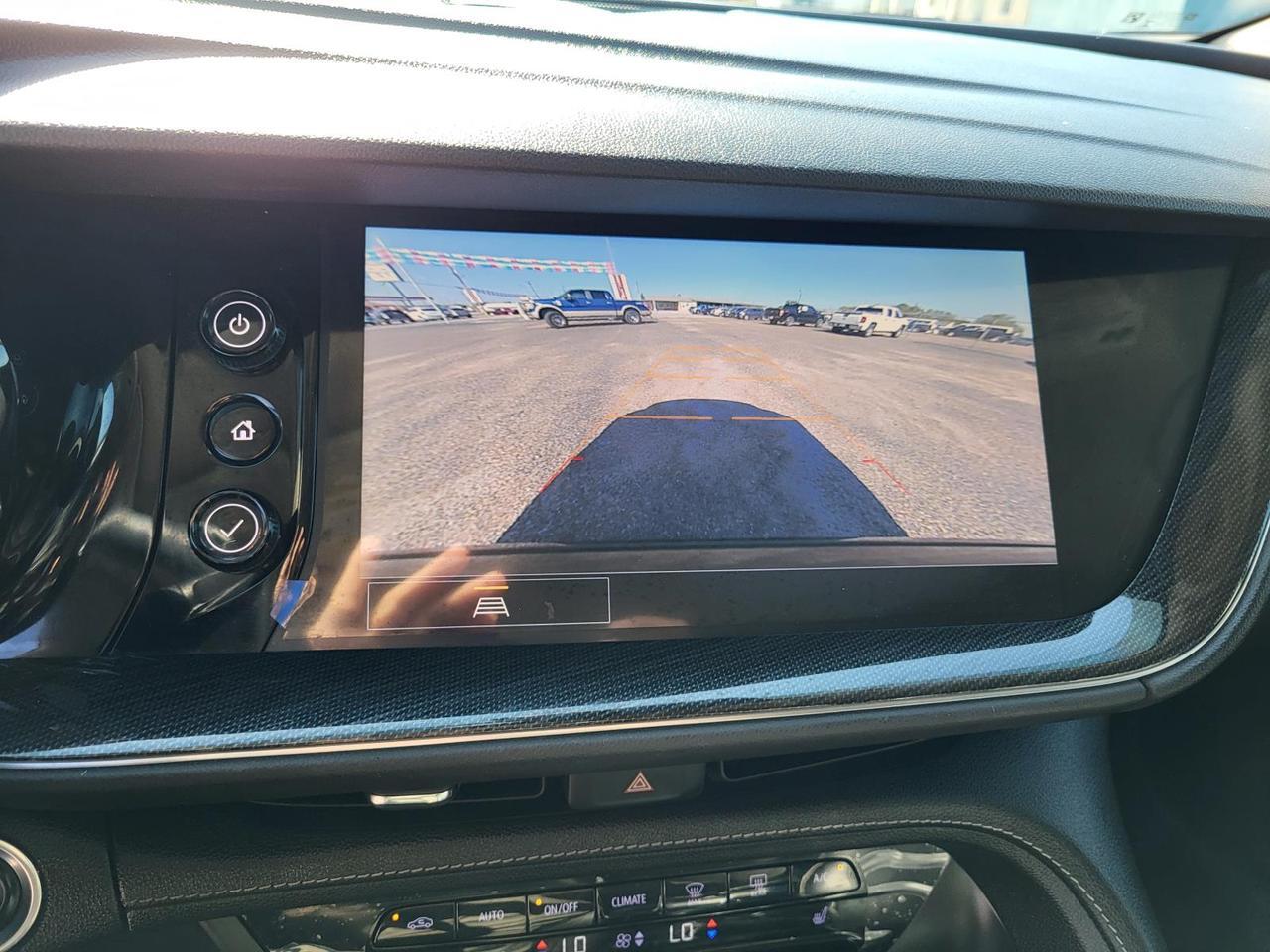 2021 Buick Envision FWD 4dr Essence Beeville TX