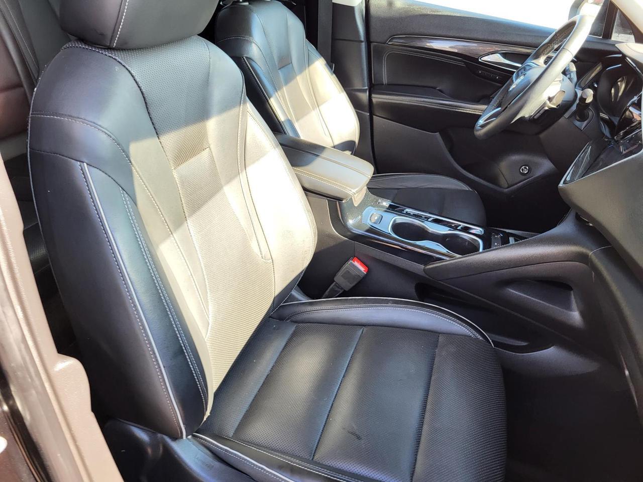 2021 Buick Envision FWD 4dr Essence Beeville TX