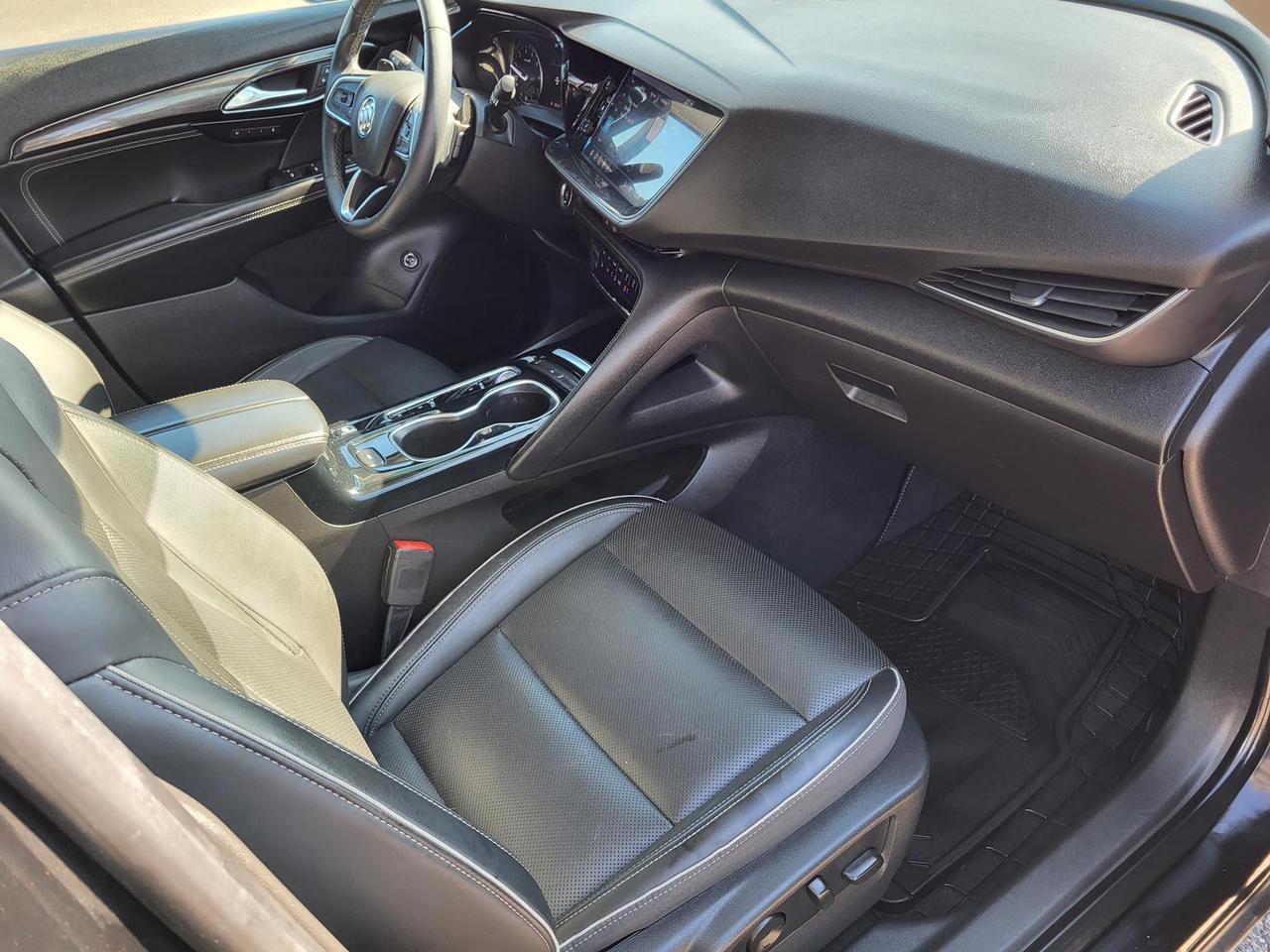 2021 Buick Envision FWD 4dr Essence Beeville TX