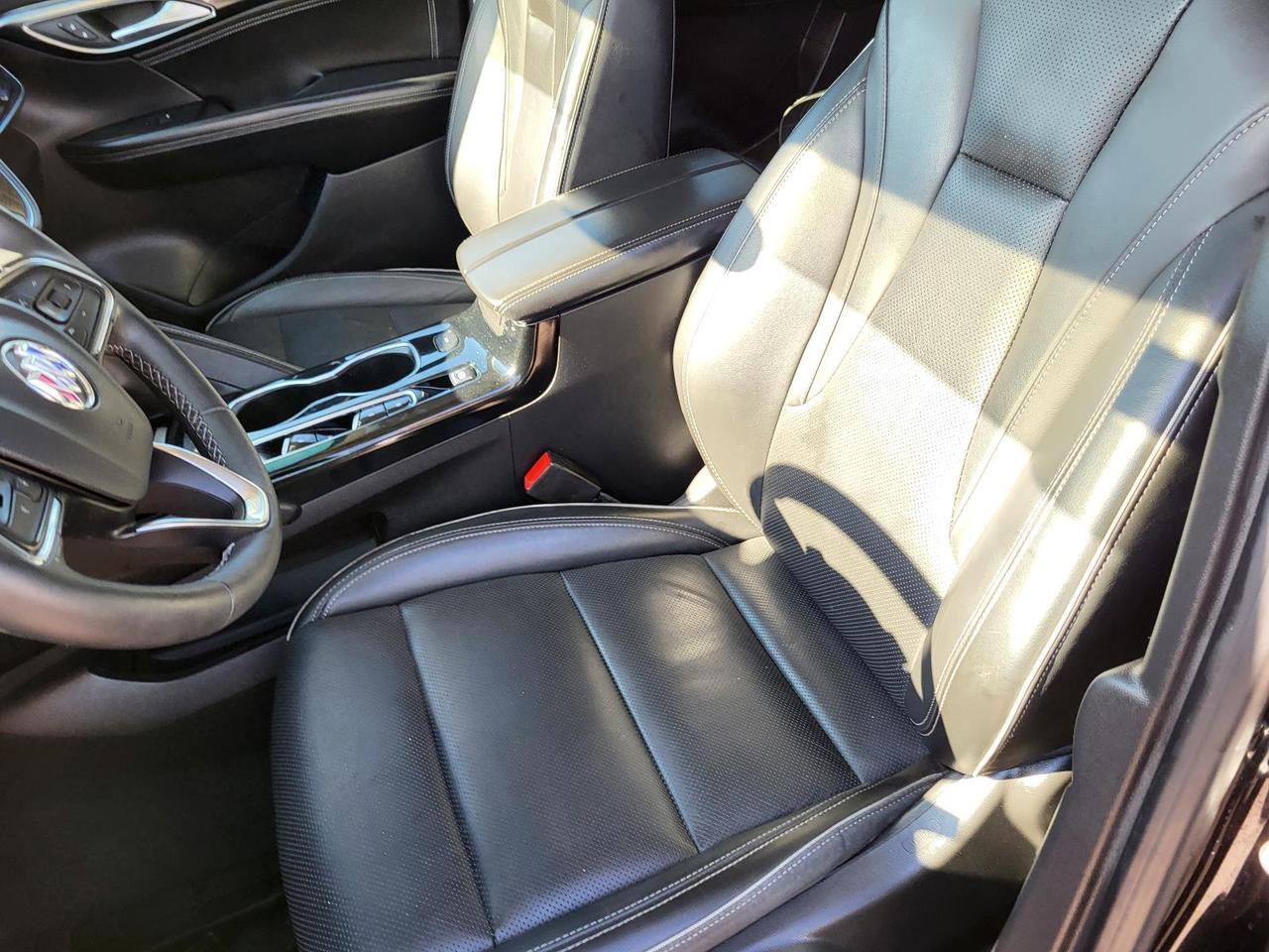 2021 Buick Envision FWD 4dr Essence Beeville TX