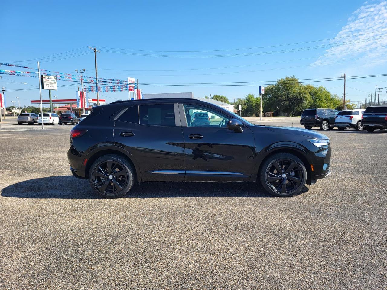 2021 Buick Envision FWD 4dr Essence Beeville TX