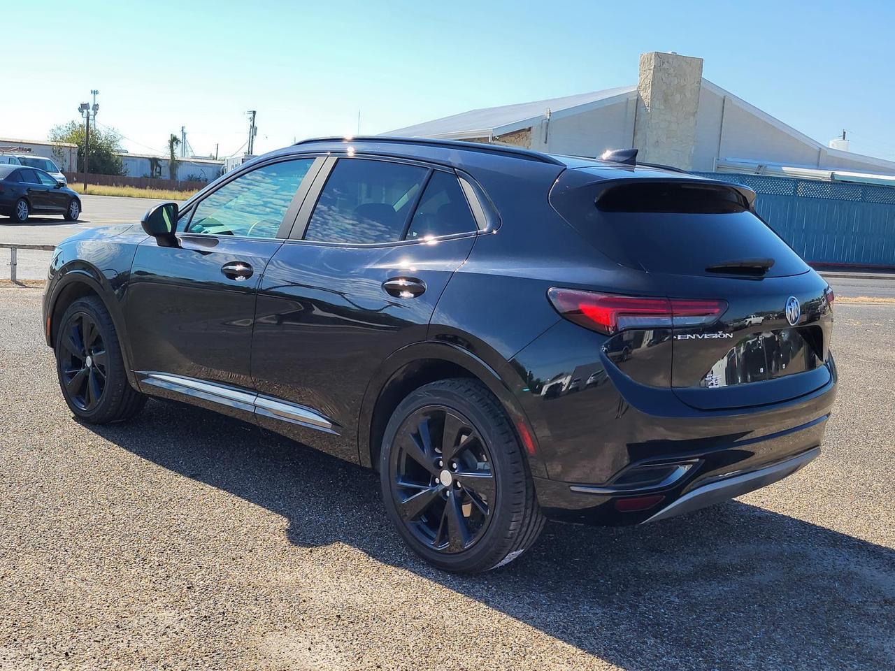 2021 Buick Envision FWD 4dr Essence Beeville TX