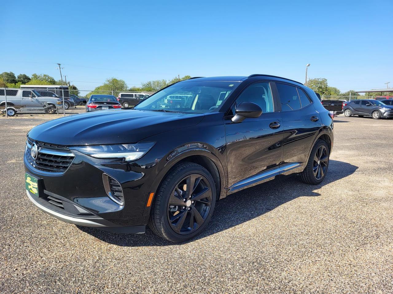 2021 Buick Envision FWD 4dr Essence Beeville TX