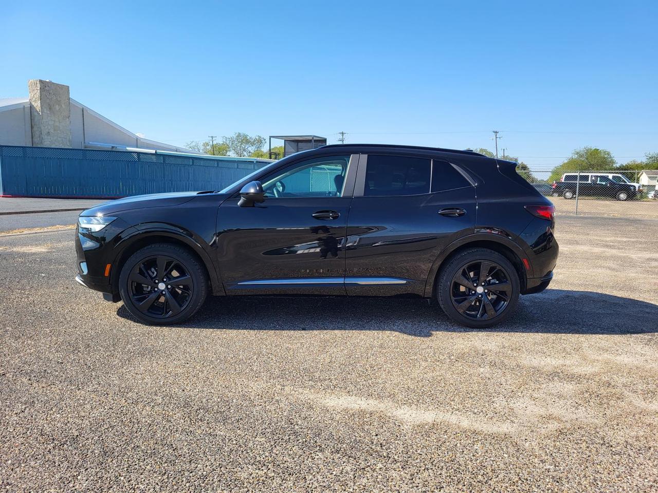 2021 Buick Envision FWD 4dr Essence Beeville TX