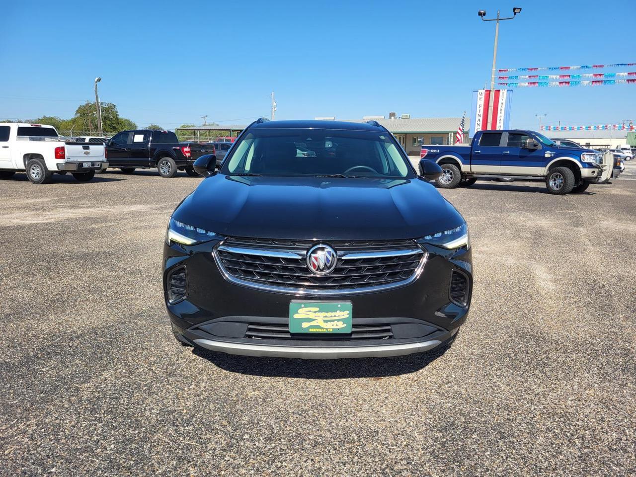 2021 Buick Envision FWD 4dr Essence Beeville TX