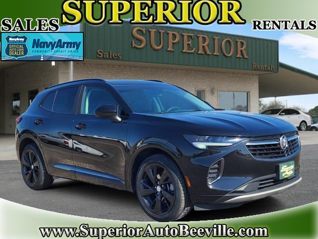 2021 Buick Envision