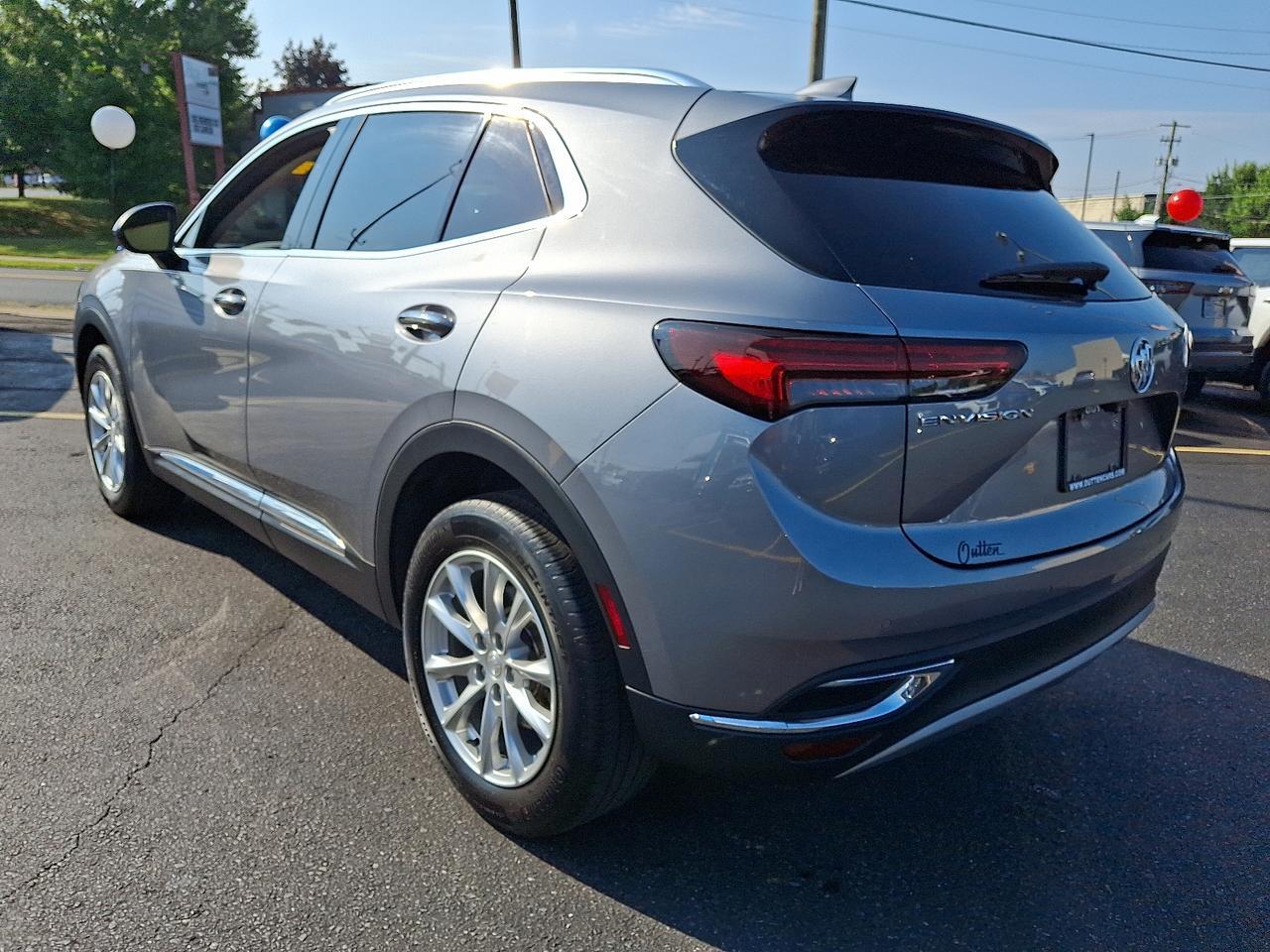 2021 Buick Envision FWD Preferred Allentown PA
