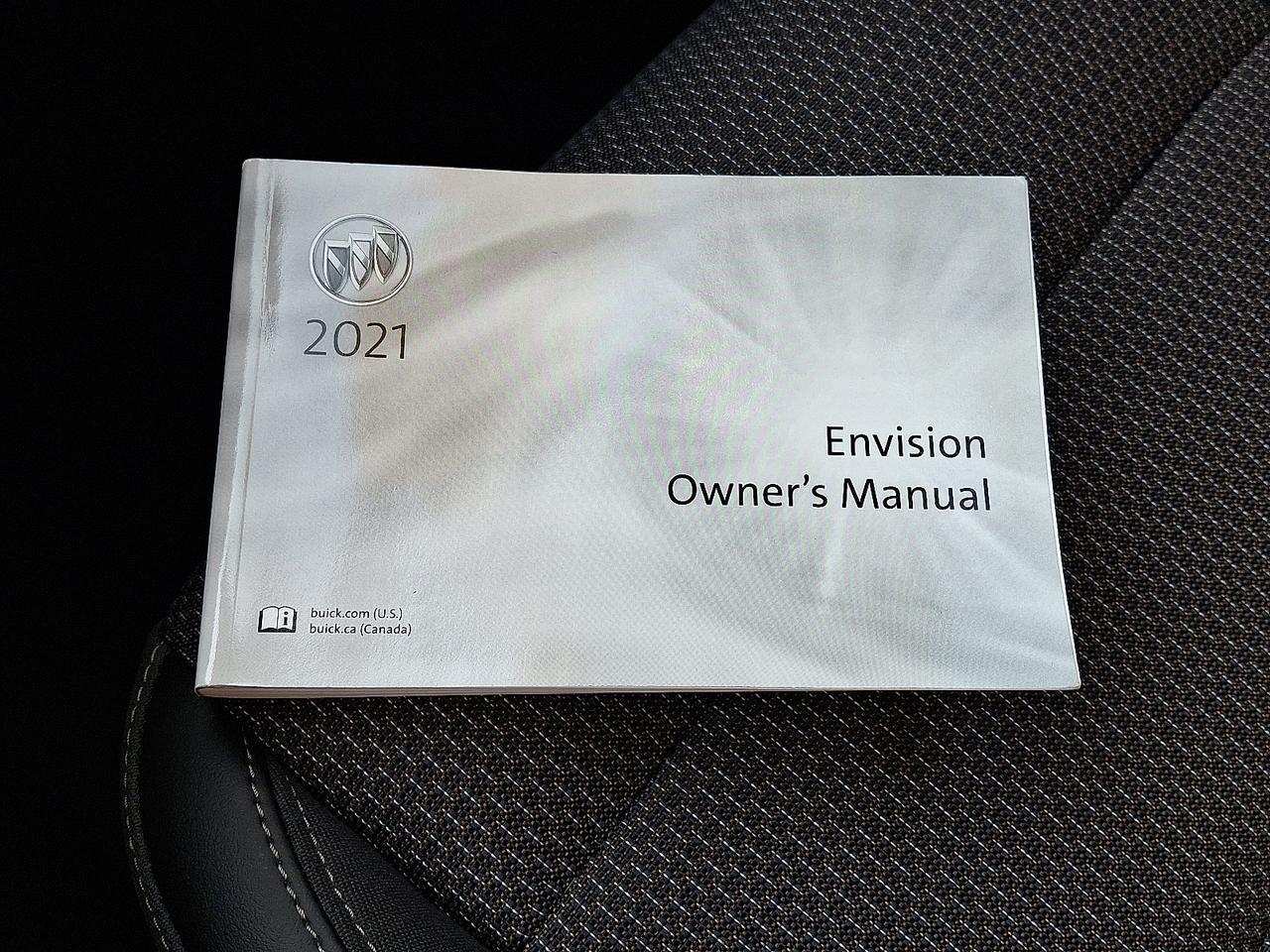 2021 Buick Envision FWD Preferred Allentown PA