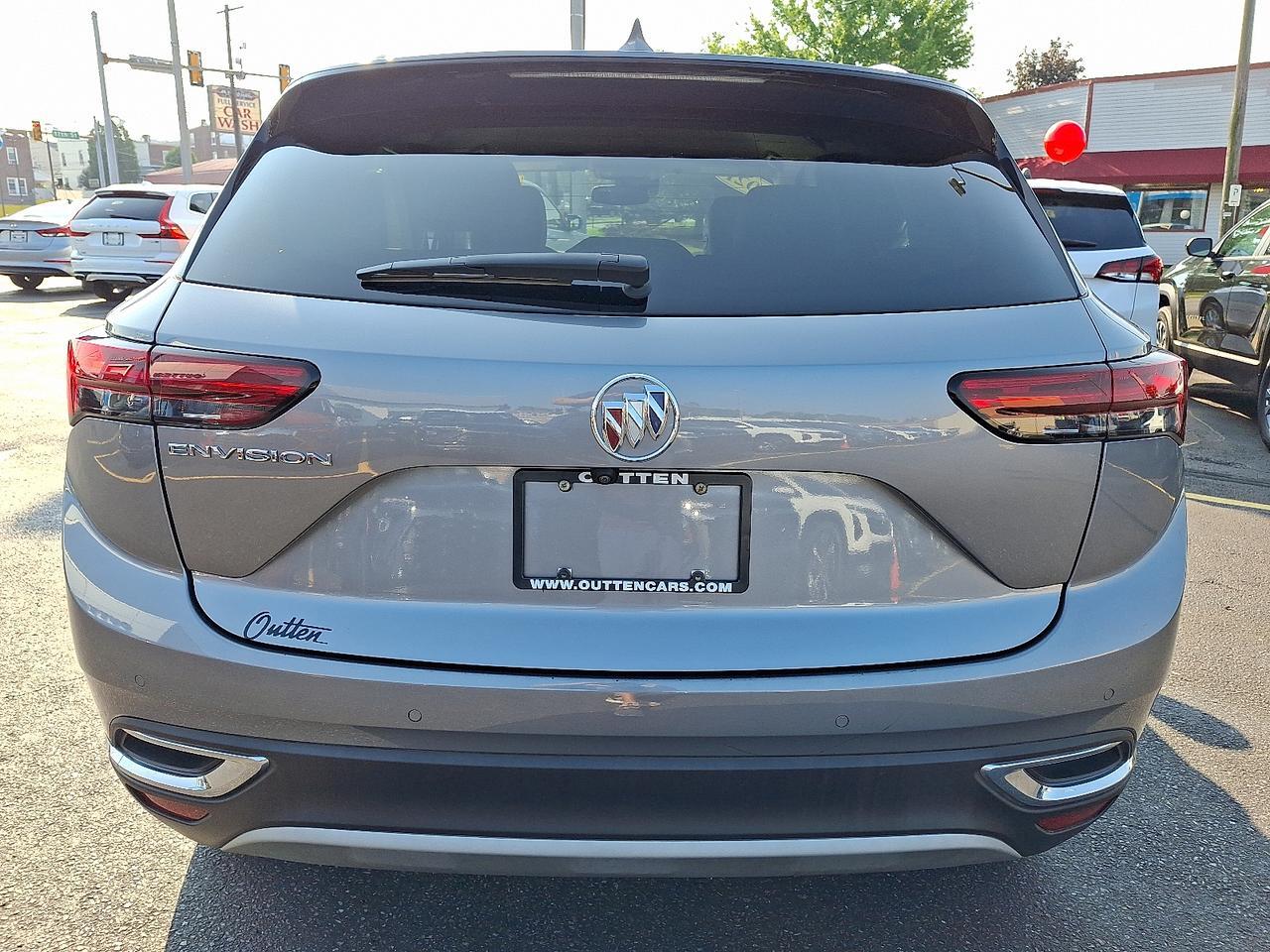 2021 Buick Envision FWD Preferred Allentown PA