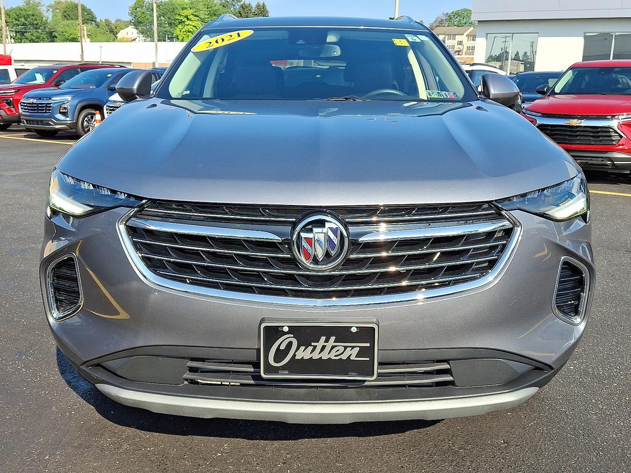 2021 Buick Envision FWD Preferred Allentown PA