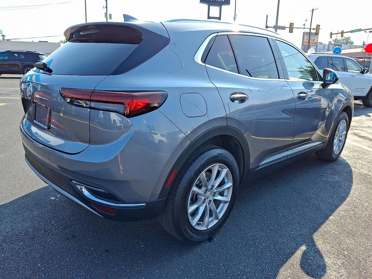 2021 Buick Envision FWD Preferred Allentown PA