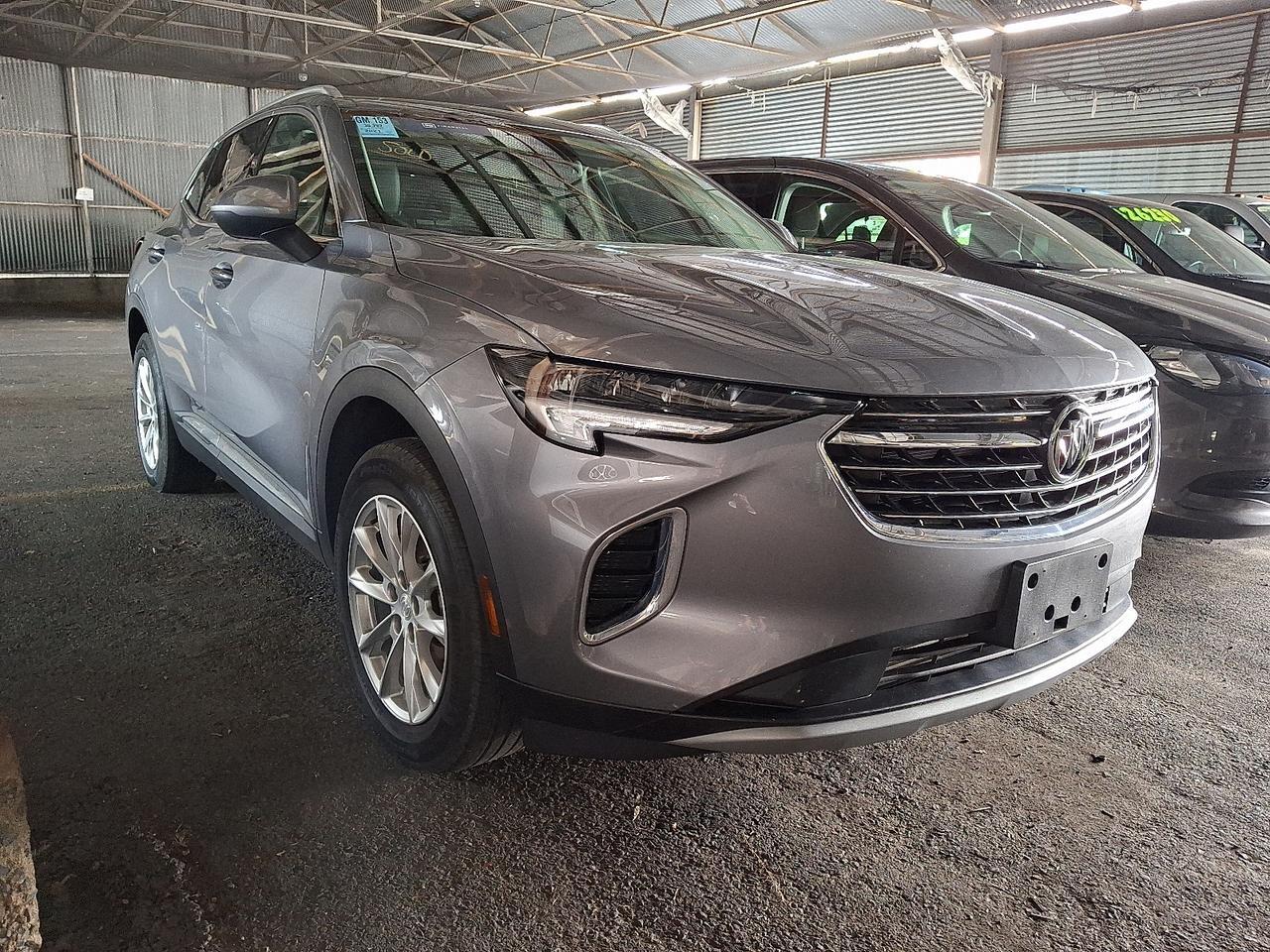 2021 Buick Envision FWD Preferred