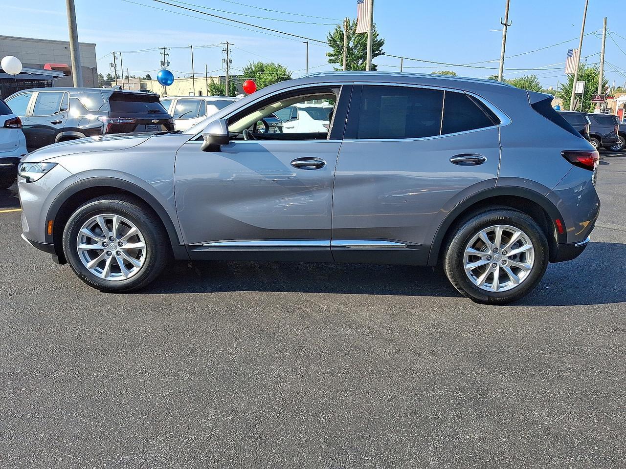 2021 Buick Envision FWD Preferred Allentown PA