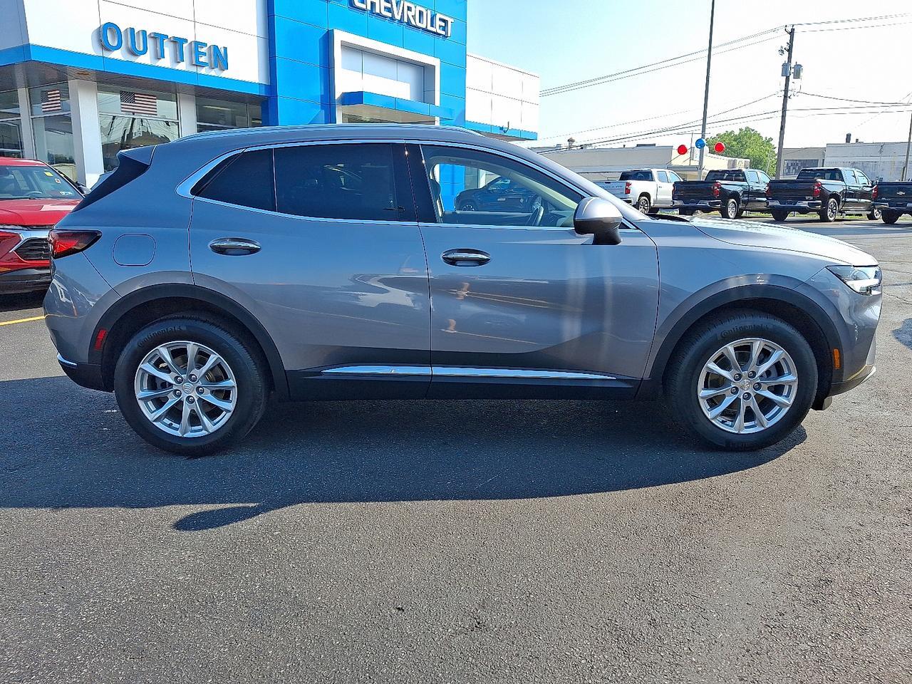 2021 Buick Envision FWD Preferred Allentown PA