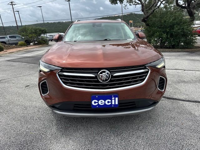2021 Buick Envision Preferred
