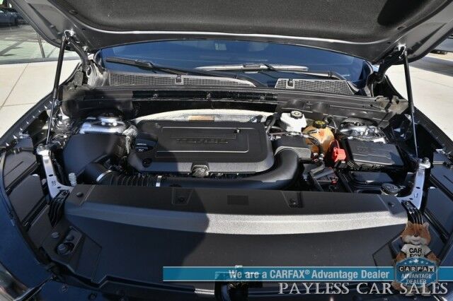 2021 Buick Envision Preferred / AWD / Sport Touring Pkg / Comfort & Convenience Pkg / Auto Start / Heated Leather Seats / Heated Steering Wheel / Lane Watch & Blind Spot / Apple CarPlay & Android Auto / Only 43K Miles Anchorage AK