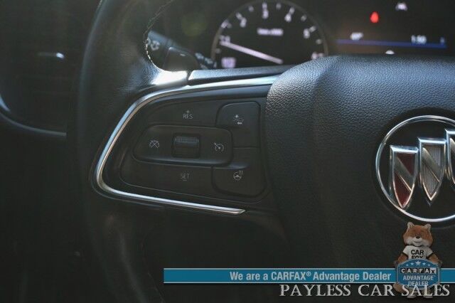 2021 Buick Envision Preferred / AWD / Sport Touring Pkg / Comfort & Convenience Pkg / Auto Start / Heated Leather Trimmed Seats / Heated Steering / Lane Watch & Blind Spot / Apple CarPlay & Android Auto / Only 43K Miles Anchorage AK 2021 Buick Envision Preferred / AWD / Sport Touring Pkg / Comfort & Convenience Pkg / Auto Start / Heated Leather Trimmed Seats / Heated Steering / Lane Watch & Blind Spot / Apple CarPlay & Android Auto / Only 43K Miles Anchorage AK