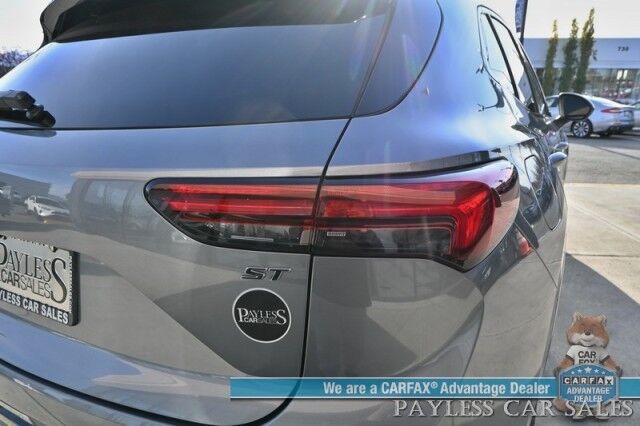 2021 Buick Envision Preferred / AWD / Sport Touring Pkg / Comfort & Convenience Pkg / Auto Start / Heated Leather Trimmed Seats / Heated Steering / Lane Watch & Blind Spot / Apple CarPlay & Android Auto / Only 43K Miles Anchorage AK 2021 Buick Envision Preferred / AWD / Sport Touring Pkg / Comfort & Convenience Pkg / Auto Start / Heated Leather Trimmed Seats / Heated Steering / Lane Watch & Blind Spot / Apple CarPlay & Android Auto / Only 43K Miles Anchorage AK