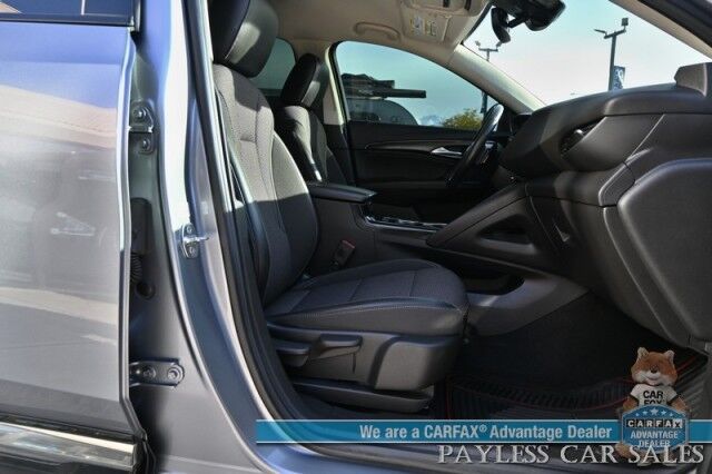 2021 Buick Envision Preferred / AWD / Sport Touring Pkg / Comfort & Convenience Pkg / Auto Start / Heated Leather Trimmed Seats / Heated Steering / Lane Watch & Blind Spot / Apple CarPlay & Android Auto / Only 43K Miles Anchorage AK 2021 Buick Envision Preferred / AWD / Sport Touring Pkg / Comfort & Convenience Pkg / Auto Start / Heated Leather Trimmed Seats / Heated Steering / Lane Watch & Blind Spot / Apple CarPlay & Android Auto / Only 43K Miles Anchorage AK