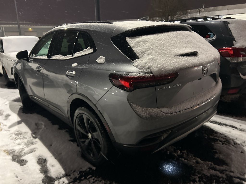 2021 Buick Envision Preferred Akron OH