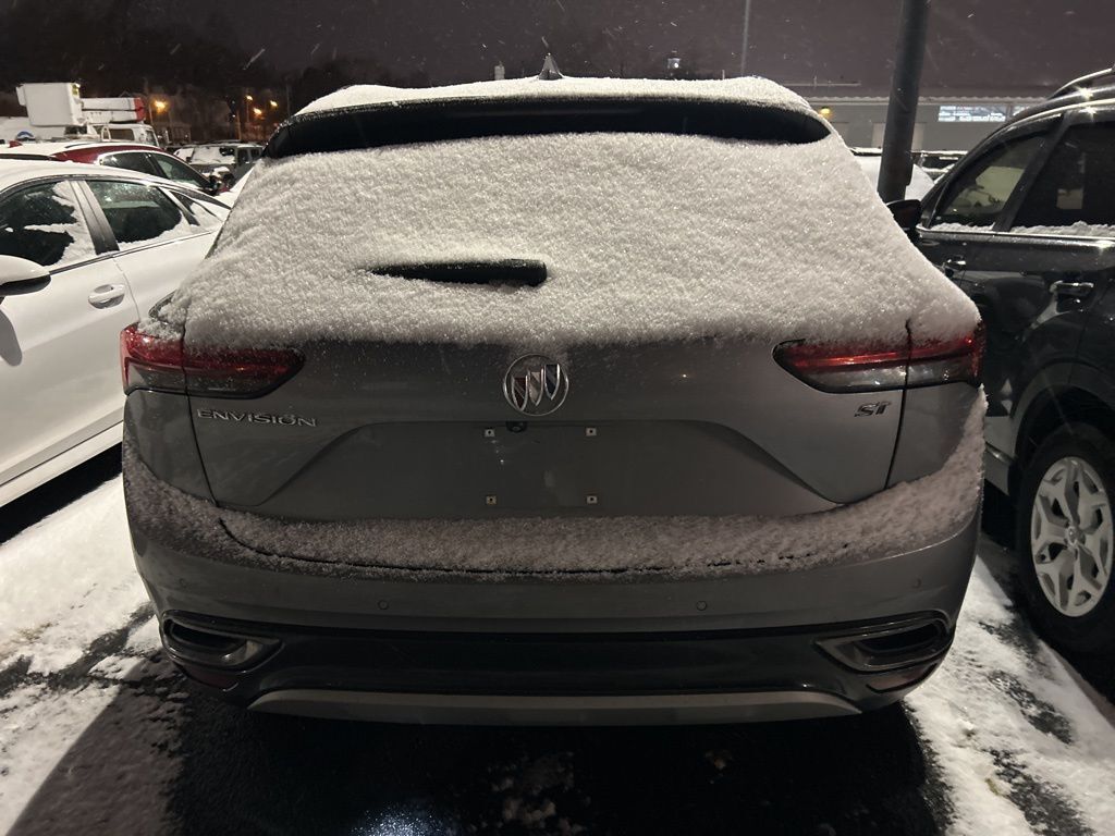 2021 Buick Envision Preferred Akron OH