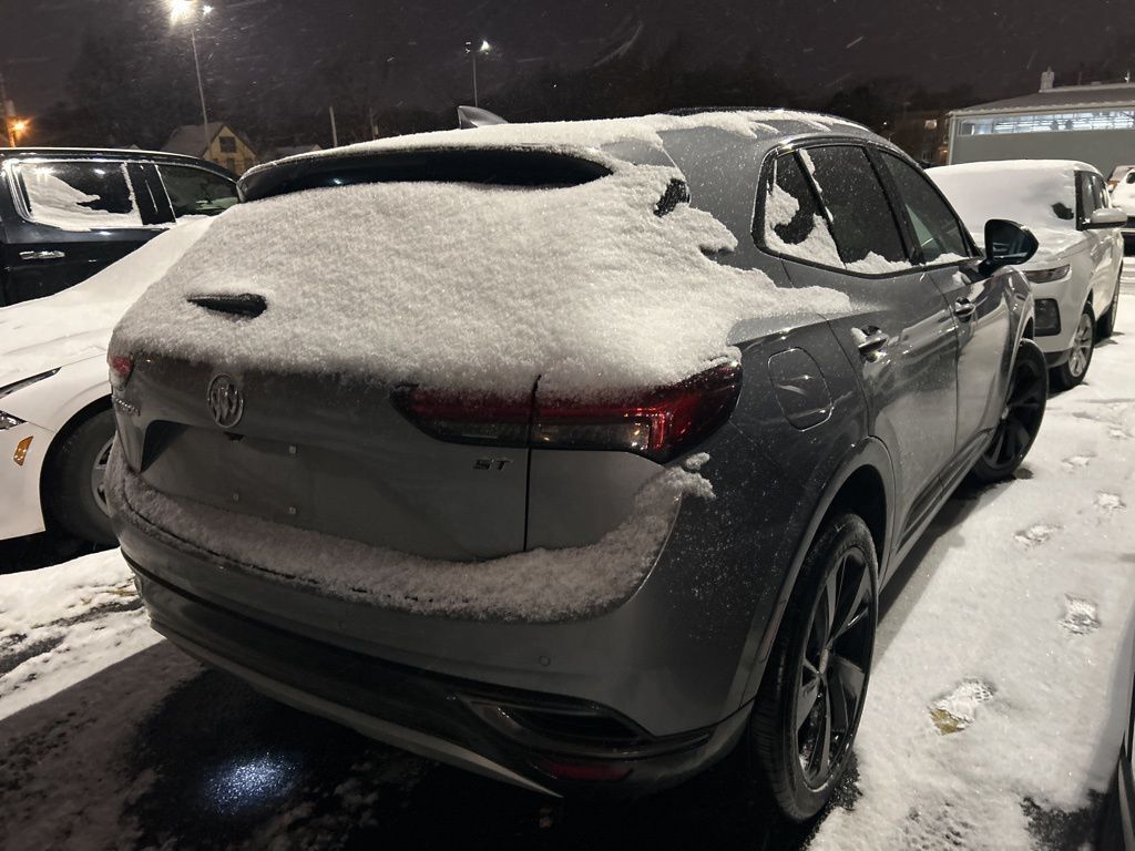 2021 Buick Envision Preferred Akron OH